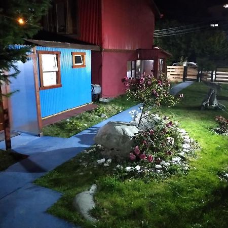 Ushuaia Centro Complejo De Cabanas Eksteriør bilde