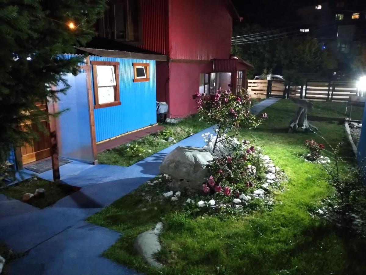 Ushuaia Centro Complejo De Cabanas Eksteriør bilde